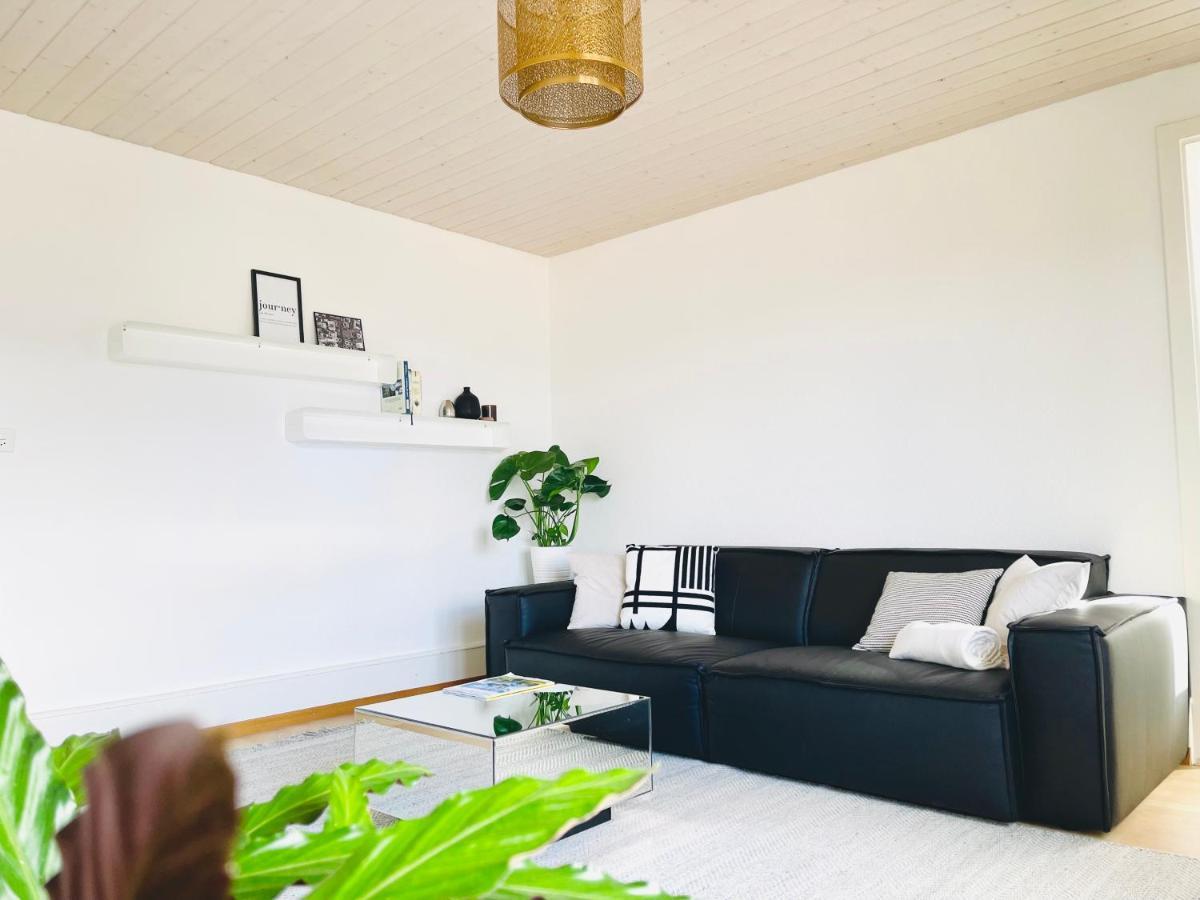 -The Urbanist- Lakeview Free Parking 2Bd Fast Wifi Oberhofen Exterior foto